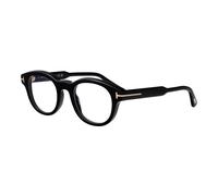 Tom Ford - Ft6121-B Optical Frame - unisex - Accessoires - Noir - Taille: 47 MM