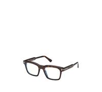 Tom Ford - Ft6122B 052 Eyeglasses - Homme - Accessoires - Brun - Taille: 51 MM