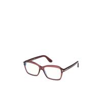 Tom Ford - Ft6129B Eyeglasses - Femme - Accessoires - Rouge - Taille: 54 MM