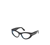 Tom Ford - Ft6134B 001 Eyeglasses - Femme - Accessoires - Noir - Taille: 55 MM
