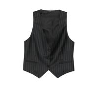 Tom Ford - Gilet en cuir - Femme - Vestes - Noir - Taille: 38 FR