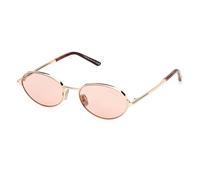 Tom Ford - Gina-02 - unisex - Accessoires - Jaune - Taille: 52 MM
