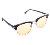 Tom Ford Henry Photochromique TF248 52E 51mm Hommes Soleil Marron Havane Jaune