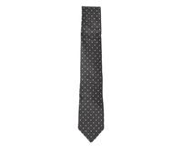 Tom Ford, Homme, Accessoires, Gris, Taille: ONE Size Cravate en satin à pois