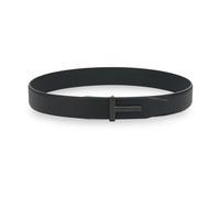 Tom Ford, Homme, Accessoires, Noir, Taille: 100 CM Ceinture T Icon en Cuir Grainé