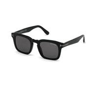 Tom Ford, Homme, Accessoires, Noir, Taille: 48 MM Lunettes de soleil Dax