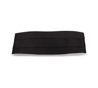 Tom Ford, Homme, Accessoires, Noir, Taille: XL Grosgrain Cummerbund