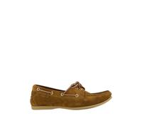 Tom Ford, Homme, Chaussures, Brun, Taille: 43 EU Mocassins en daim marron tabac
