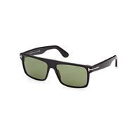 Tom Ford Philippe-02 FT0999-01N-58 Lunette de Soleil