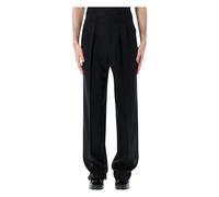 Tom Ford, Homme, Pantalons, Noir, Taille: L Pantalon à Double Pince