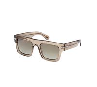 Tom Ford Fausto FT0711-5347Q-53 Lunette de Soleil