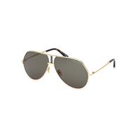 TOM FORD EYEWEAR Lunettes de soleil pour hommes FT1281 Rickie Sunglasses
