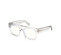 TOM FORD Homme TOM FORD FT5634-B 20 Montures optiques Acétate Géométrique Normale