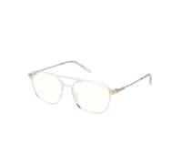 TOM FORD Homme TOM FORD FT5874-B 026 Montures optiques Injecté Transparent Pilote Normale