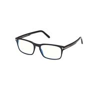 TOM FORD Homme TOM FORD FT5938-B 001 Montures optiques Acétate Noir Carré Normale