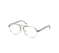 TOM FORD Homme TOM FORD FT5981-B 020 Montures optiques Injecté Gris Pilote Normale