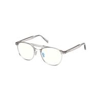 TOM FORD Homme TOM FORD FT5982-B 020 Montures optiques Injecté Gris Pilote Normale