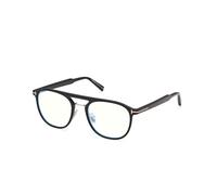 TOM FORD Homme TOM FORD FT5982-B 1 Montures optiques Injecté Noir Pilote Normale
