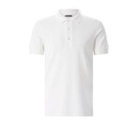 Tom Ford, Homme, Tops, Blanc, Taille: XL Polo Piqué en Lyocell