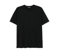 Tom Ford, Homme, Tops, Noir, Taille: 2XL T-shirt de luxe pour une tenue décontractée élégante