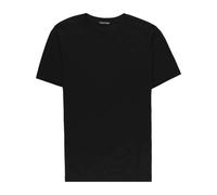 Tom Ford, Homme, Tops, Noir, Taille: M T-shirt à col rond