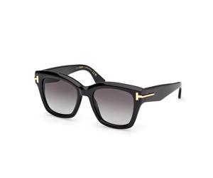 Tom Ford - Icon Butterfly Lunettes de soleil - unisex - Accessoires - Noir - Taille: 53 MM