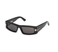 Tom Ford - Icon Rectangle Frame - unisex - Accessoires - Noir - Taille: 54 MM