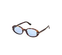 Tom Ford - Iggy Lunettes de soleil - Femme - Accessoires - Brun - Taille: 49 MM