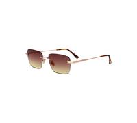 Tom Ford - Jake-02 Lunettes de soleil - unisex - Accessoires - Jaune - Taille: 54 MM