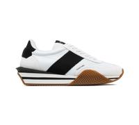 Tom Ford - James Baskets - Homme - Chaussures - Blanc - Taille: 40 EU