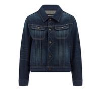 Tom Ford - Japanese Stonewashed Denim Jacket - Femme - Vestes - Bleu - Taille: L