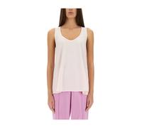 Tom Ford - Jersey Top - Femme - Tops - Rose - Taille: 40 FR