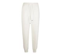 Tom Ford - Joggers Compacts en Mérinos et Cachemire - Femme - Pantalons - Blanc - Taille: M