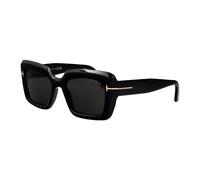 Tom Ford - Leila-02 - Femme - Accessoires - Noir - Taille: 52 MM