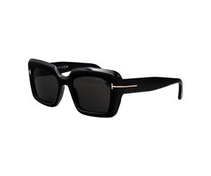 Tom Ford - Leila-02 - Femme - Accessoires - Noir - Taille: 52 MM