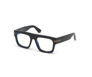 Tom Ford - Lunettes à monture noire - unisex - Accessoires - Noir - Taille: 53 MM