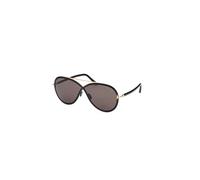 Tom Ford - Lunettes authentiques et élégantes avec service haut de gamme - Femme - Accessoires - Noir - Taille: 65 MM