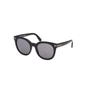 Tom Ford - Lunettes Authentiques Ft1109 01D - unisex - Accessoires - Noir - Taille: 53 MM