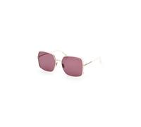 Tom Ford - Lunettes Authentiques Raphaela Qualité Premium - unisex - Accessoires - Jaune - Taille: 60 MM