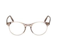 Tom Ford - Lunettes de Mode en Bleu - Homme - Accessoires - Brun - Taille: 49 MM