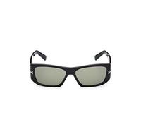 Tom Ford Andres FT 0986 01N, Lunettes de soleil, Lunettes de soleil,, Unisex, Noir