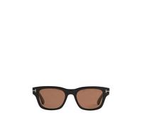 Tom Ford - Lunettes de soleil Caleb-02 - Homme - Accessoires - Noir - Taille: ONE Size