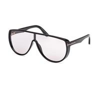 Tom Ford - Lunettes de Soleil Chic pour Individus à la Mode - unisex - Accessoires - Noir - Taille: ONE Size