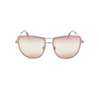 Tom Ford - Lunettes de soleil élégantes avec code UPC - Femme - Accessoires - Rose - Taille: 59 MM