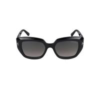 Tom Ford - Lunettes de soleil élégantes Ft1192 01B - unisex - Accessoires - Noir - Taille: 53 MM