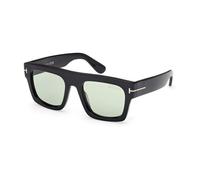 Tom Ford - Lunettes de soleil élégantes pour hommes - Homme - Accessoires - Noir - Taille: 53 MM