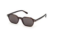 Tom Ford - Lunettes de soleil Joey - unisex - Accessoires - Brun - Taille: 51 MM