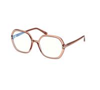 Tom Ford - Lunettes de vue - Femme - Accessoires - Rose - Taille: 55 MM