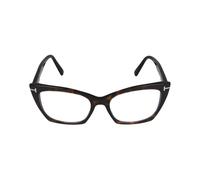 Tom Ford - Lunettes Élégantes Ft5709-B 052 - unisex - Accessoires - Brun - Taille: 54 MM