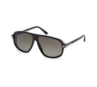 Tom Ford - Lunettes Guillaume - unisex - Accessoires - Noir - Taille: 61 MM